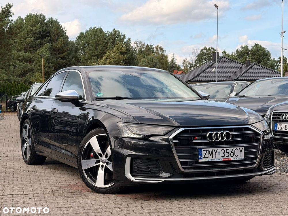 Audi S6 Limousine - 1