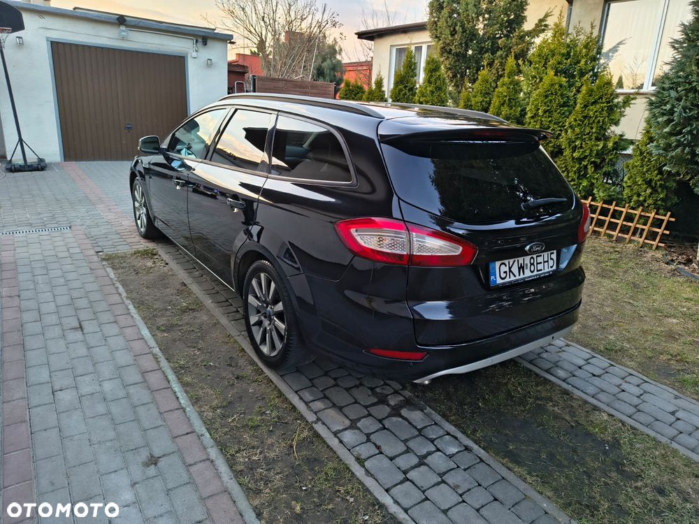 Ford Mondeo 2.0 TDCi Champions Edition - 7