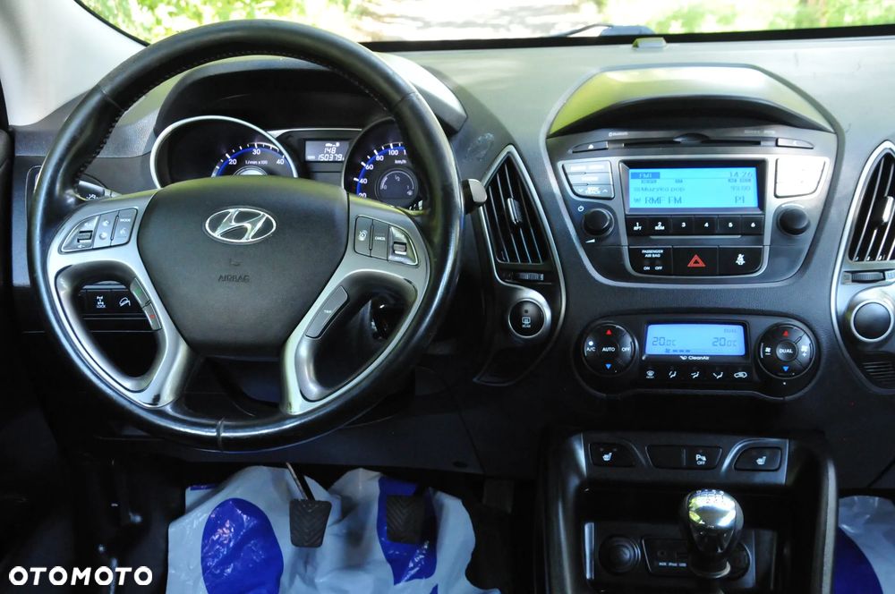 Hyundai ix35 2.0 CRDi 4WD Premium - 27