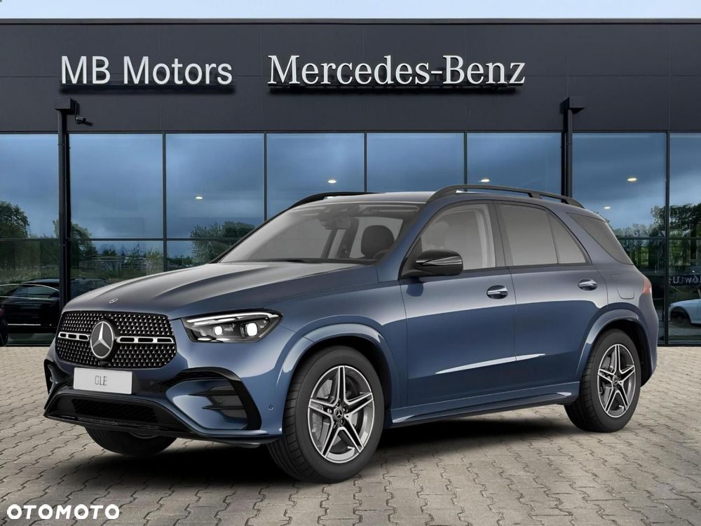 Mercedes-Benz GLE - 2