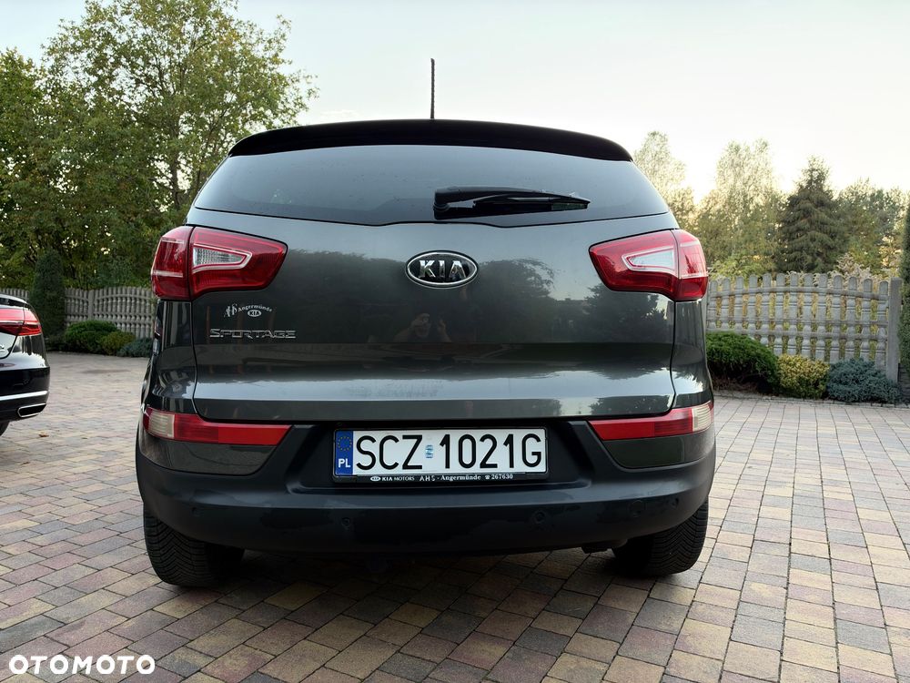 Kia Sportage - 23
