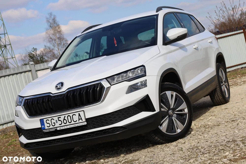 Skoda Karoq 2.0 TDI SCR 4x2 Style DSG - 2