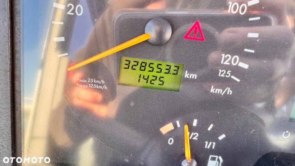 Mercedes-Benz Intouro / Euro 4/ Manual / 59 miejsc / mały przebieg / Cena: 85000 zł netto - 11