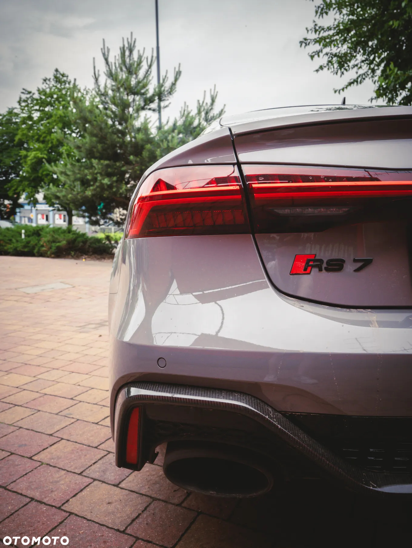 Audi RS7 4.0 TFSI quattro tiptronic - 14