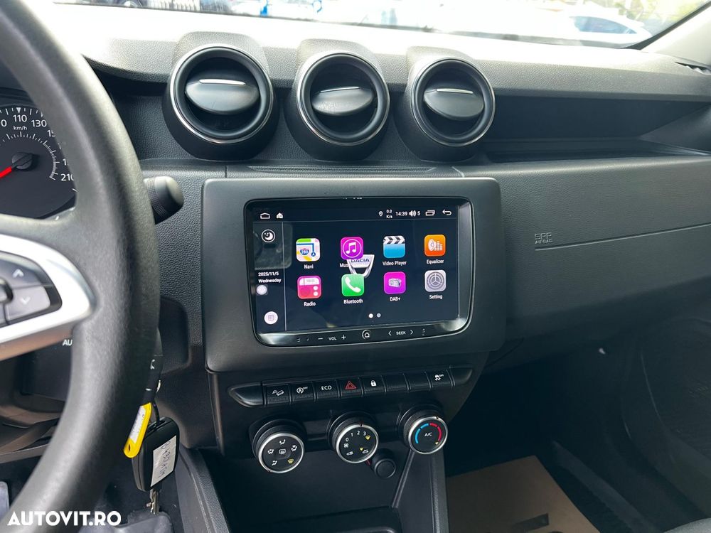 Dacia Duster 1.5 Blue dCi 4WD Prestige - 27