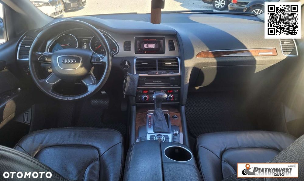 Audi Q7 3.0 TDI DPF Quattro Tiptronic - 14
