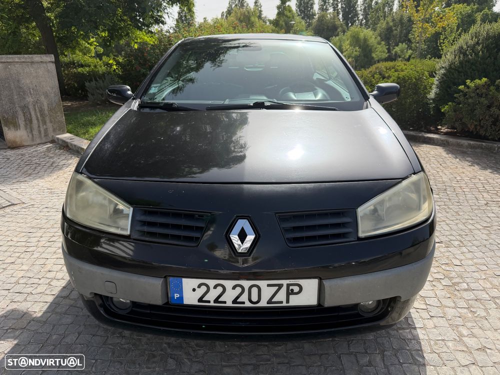 Renault Mégane CC 1.9 dCi Luxe Privilége - 9