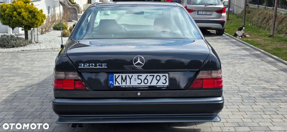 Mercedes-Benz W124 (1984-1993) - 5