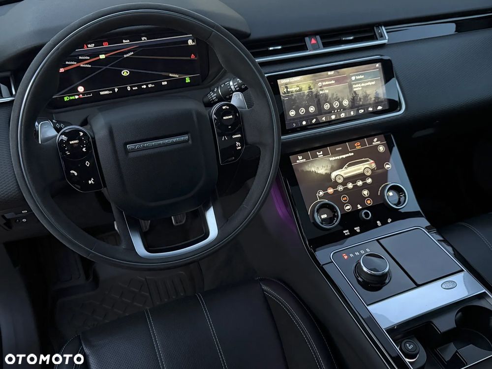 Land Rover Range Rover Velar 2.0 SD4 R-Dynamic SE - 24