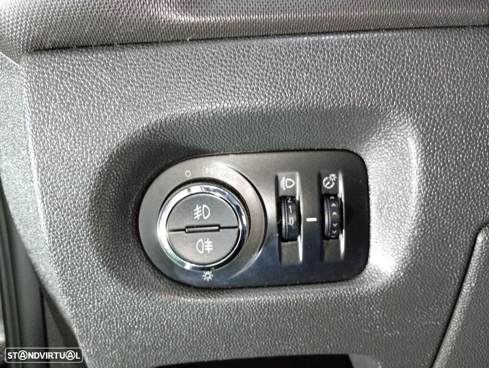 Opel Corsa 1.2 City FlexFuel - 14