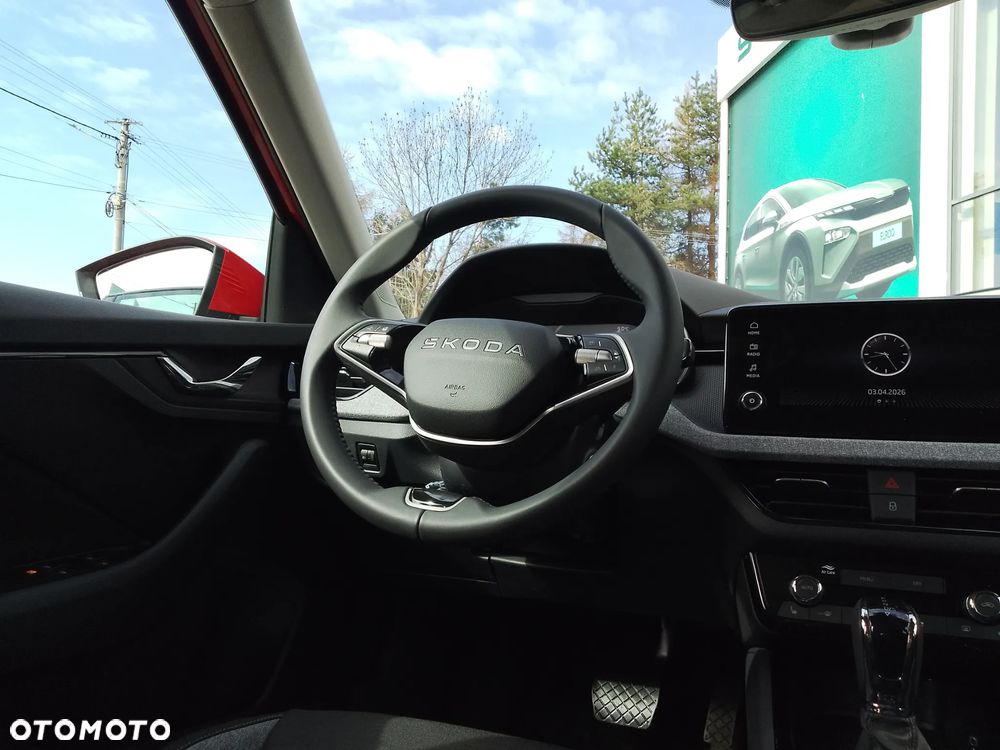 Skoda Kamiq 1.0 TSI Drive DSG - 7