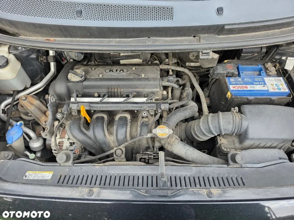 Kia Venga 1.4 CVVT Dream-Team Edition - 18