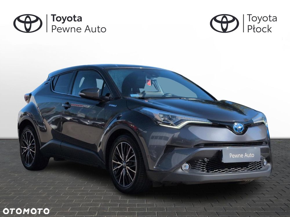 Toyota C-HR 1.8 Hybrid Prestige - 7