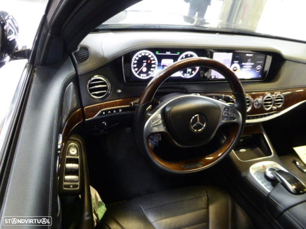 Mercedes-Benz S 500 Standard - 10