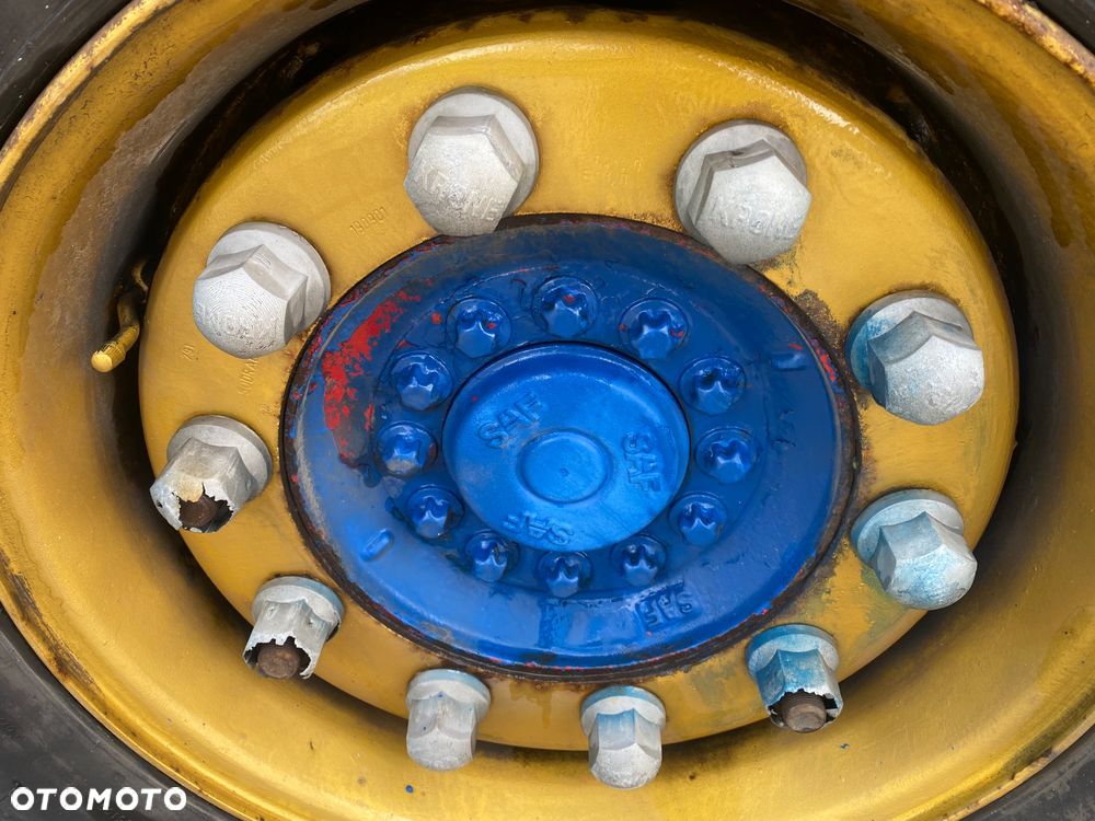 Schmitz Cargobull LAWETA TARCZE - 8