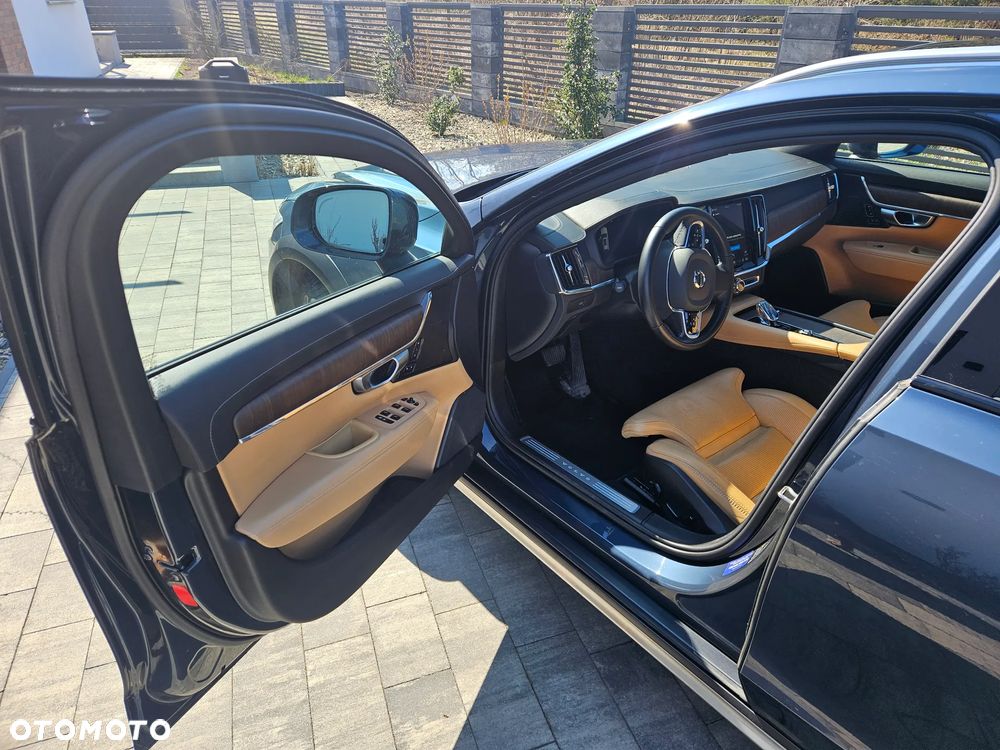 Volvo V90 B4 D Ultimate Bright - 7