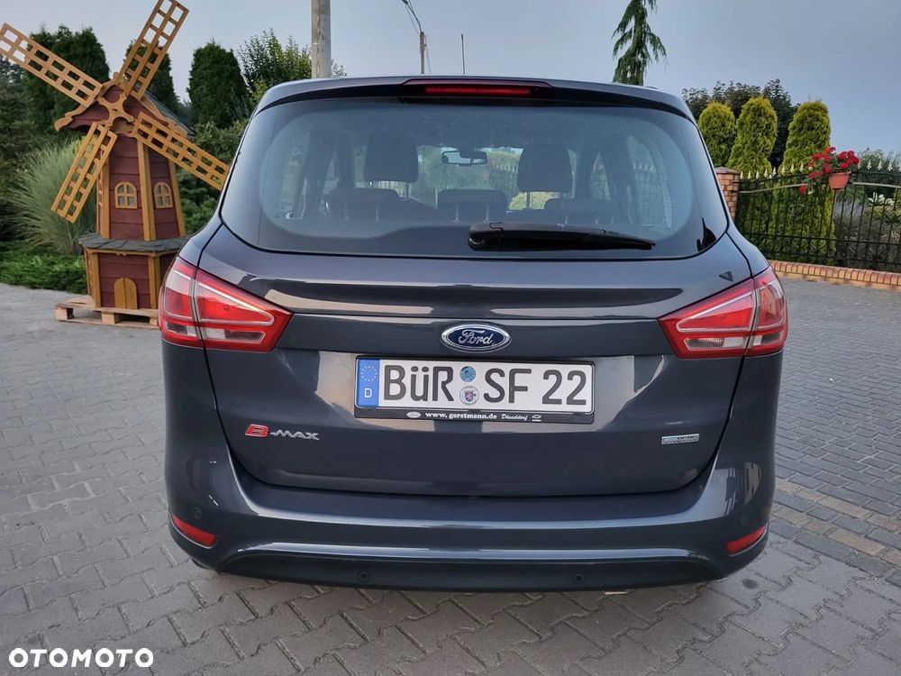 Ford B-MAX 1.0 EcoBoost Titanium - 5