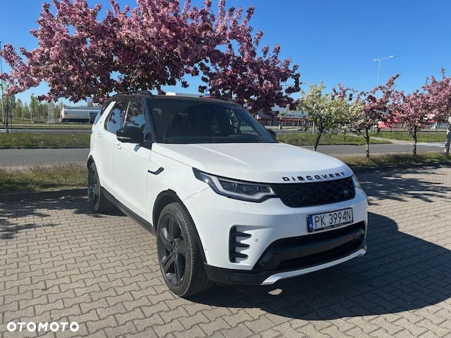Land Rover Discovery 3.0 D300 mHEV R-Dynamic HSE - 1