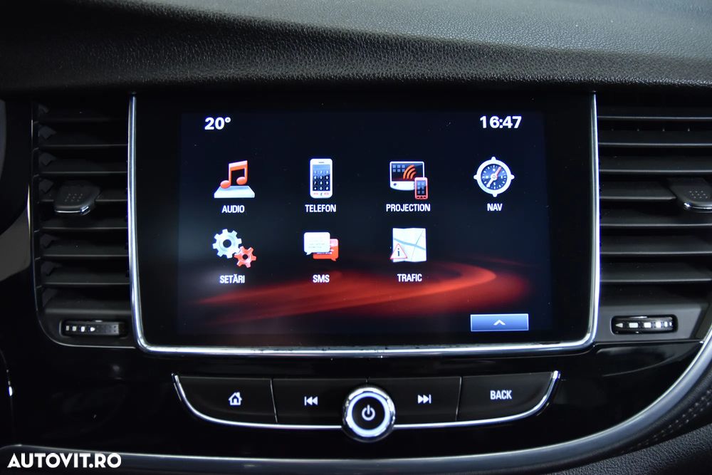 Opel Mokka 1.4 Turbo Automatik Innovation - 22