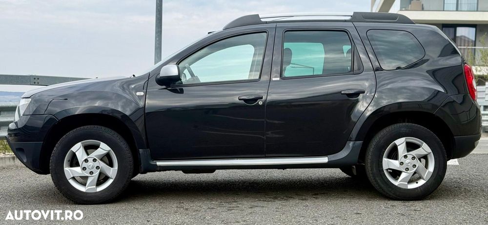 Dacia Duster dCi 110 FAP 4x4 Prestige - 11