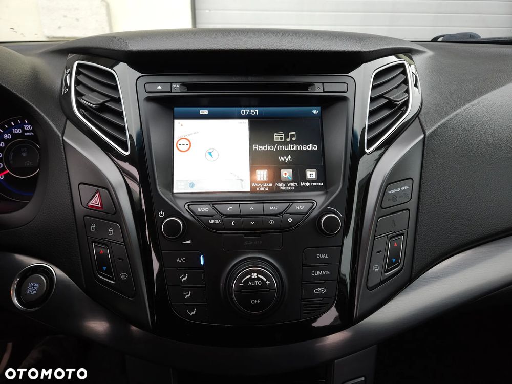 Hyundai i40 1.7 CRDi BlueDrive Premium DCT - 25