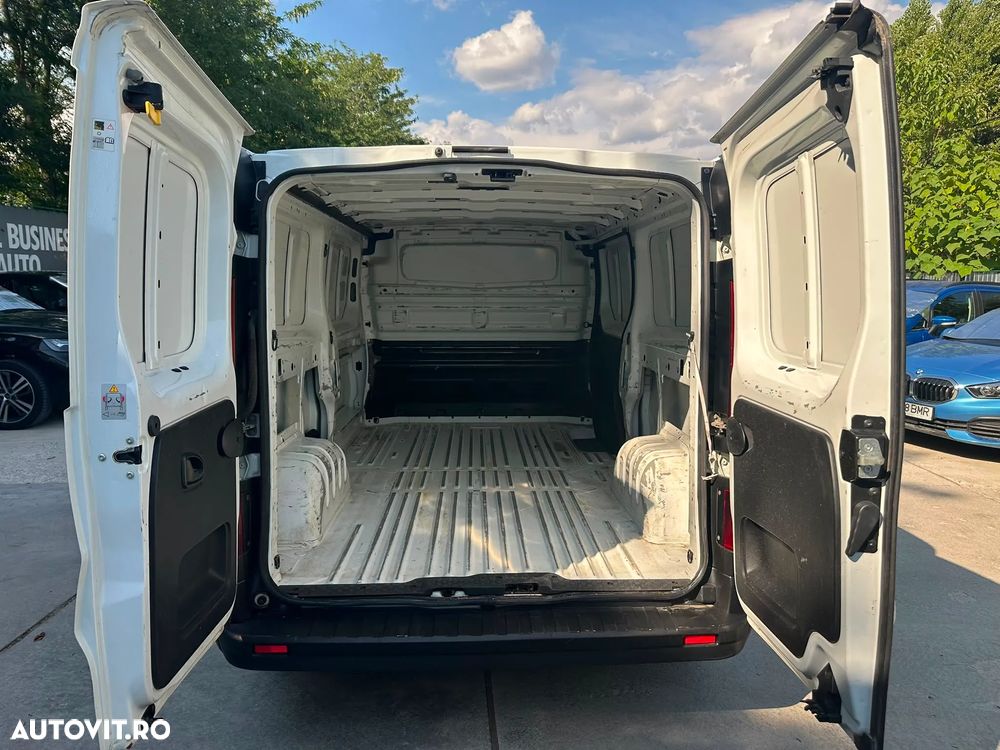 RENAULT Trafic 2018 — imagine 7