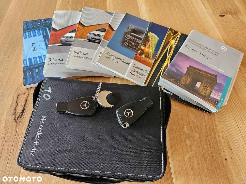 Mercedes-Benz Klasa B 180 CDI - 25