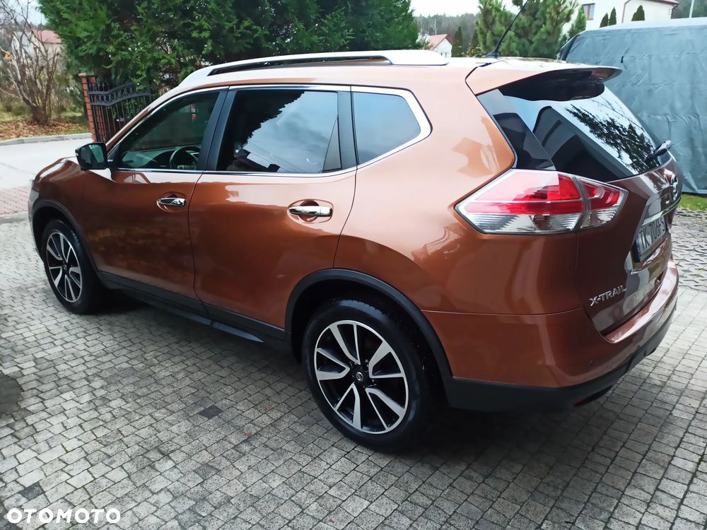 Nissan X-Trail 1.6 DCi ALL-MODE 4x4i Tekna - 6