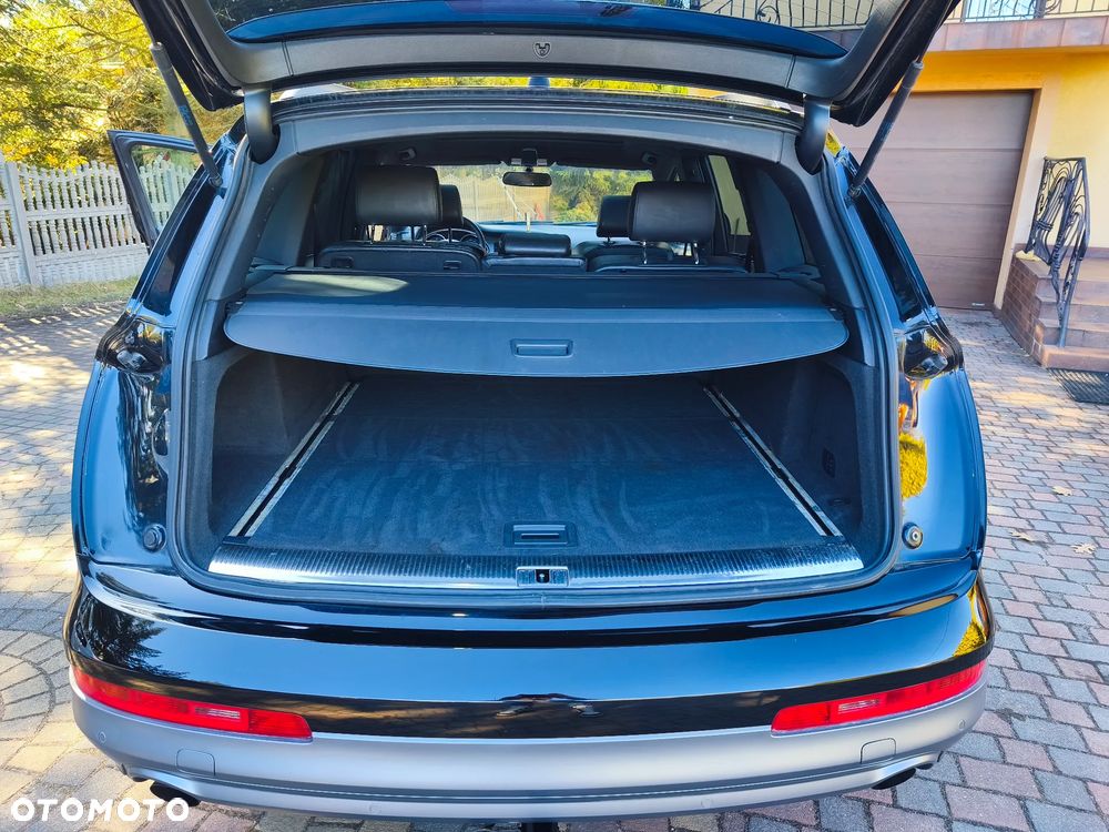Audi Q7 3.0 TDI Quattro Tiptronic - 27