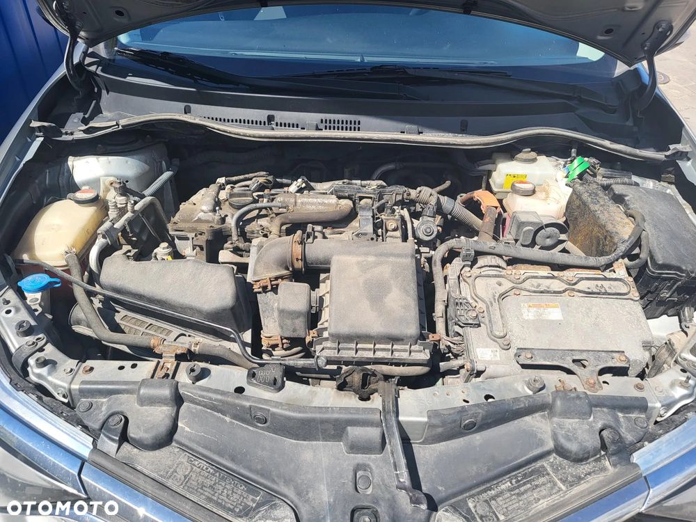Toyota Auris Hybrid 135 Comfort - 11