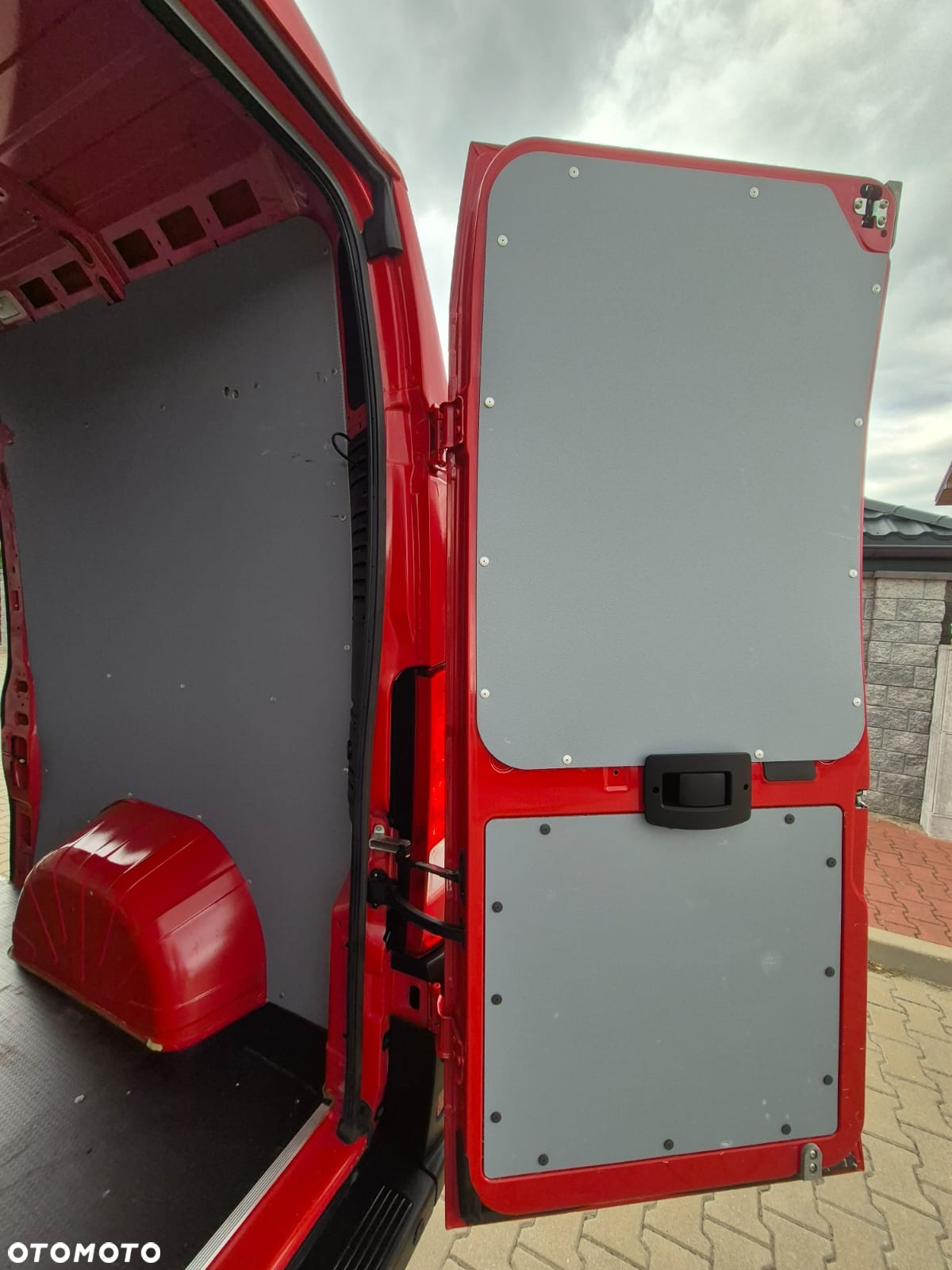 Citroën Jumper L2H2 130Tys km 2019r kamera klima webasto - 22