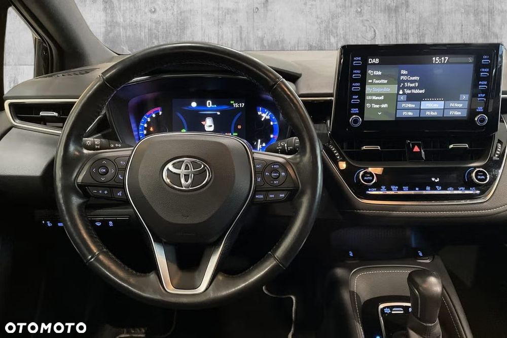 Toyota Corolla 1.8 Comfort - 11