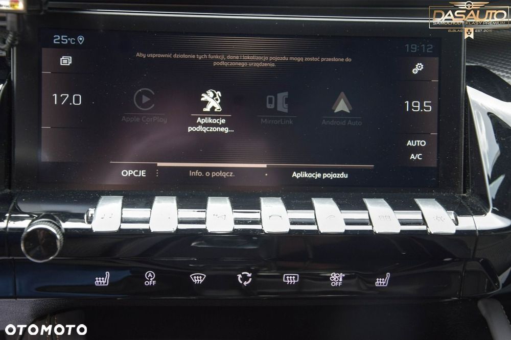 Peugeot 508 2.0 BlueHDi GT Line S&S EAT8 - 28