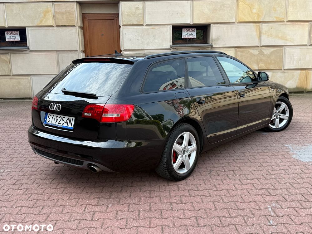 Audi A6 Avant 2.7 TDI Multitronic - 6
