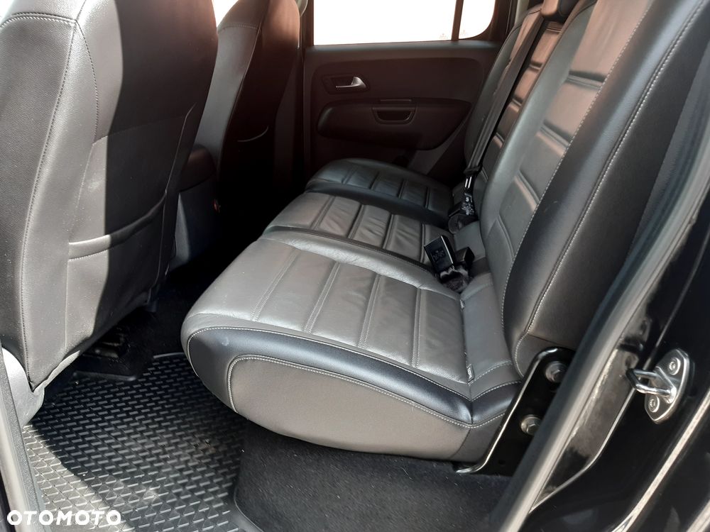 Volkswagen Amarok 3.0 TDI Autm Aventura - 9