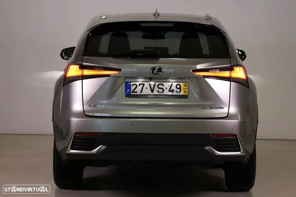 Lexus NX 300h Executive Plus - 20