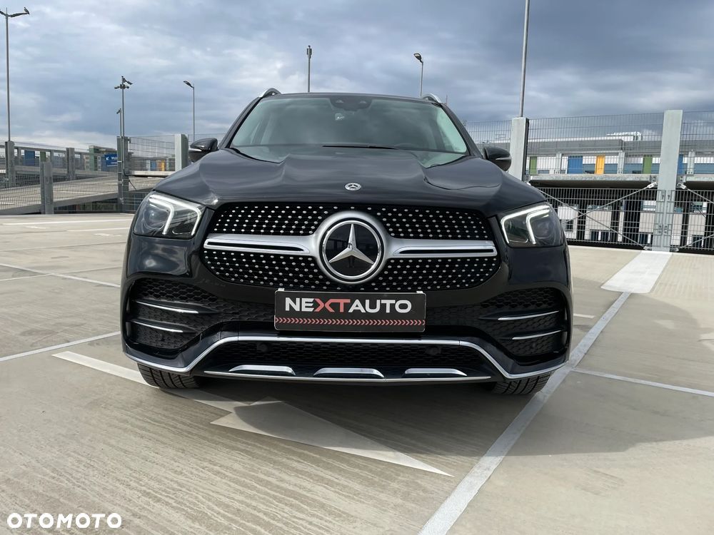 Mercedes-Benz GLE 300 d 4Matic 9G-TRONIC AMG Line - 4