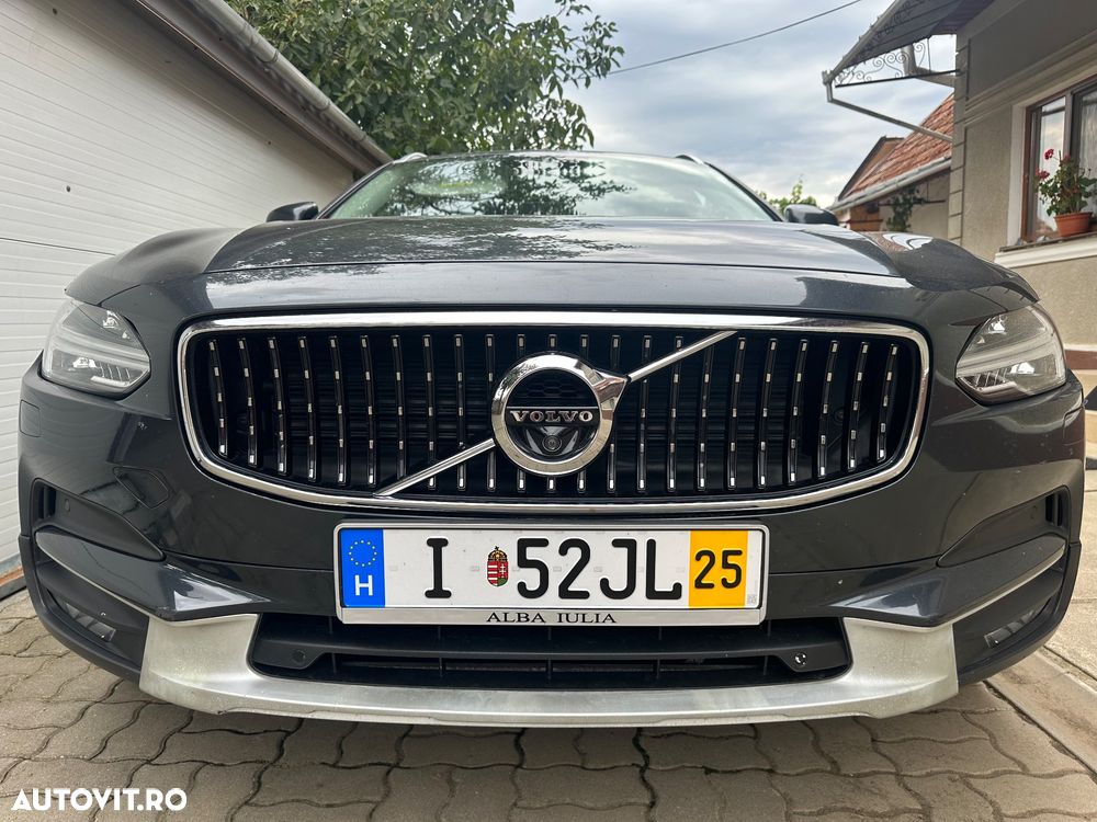 Volvo V90 Cross Country D4 AWD Geartronic - 21