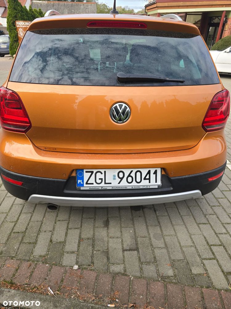 Volkswagen Polo Cross - 8