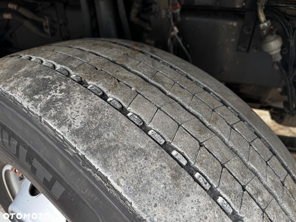 Renault T440 Evo Sleeper Cab - 13