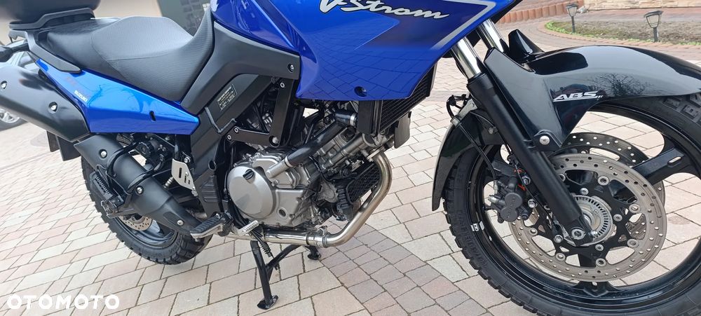 Suzuki V-STROM - 29