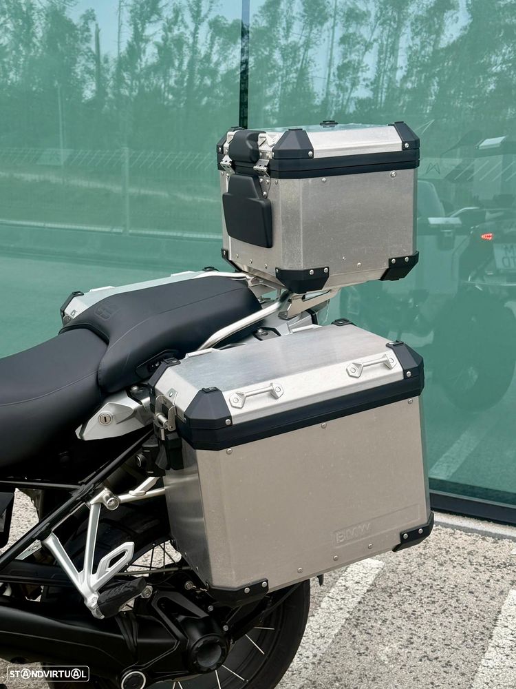 BMW R 1250 GS Adventure - 9