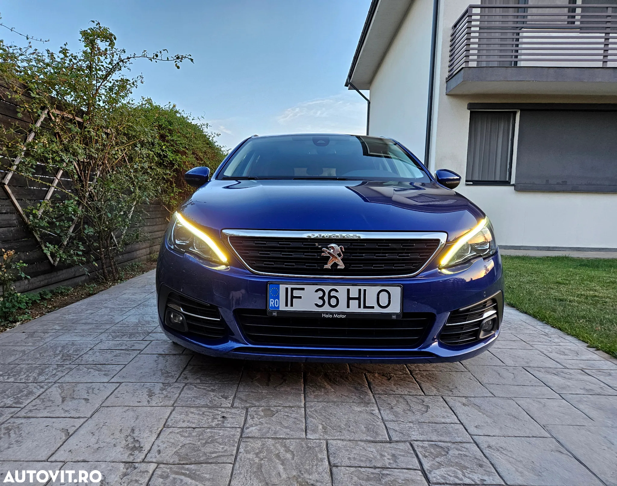 Peugeot 308 BlueHDi FAP 120 Stop & Start Allure - 2