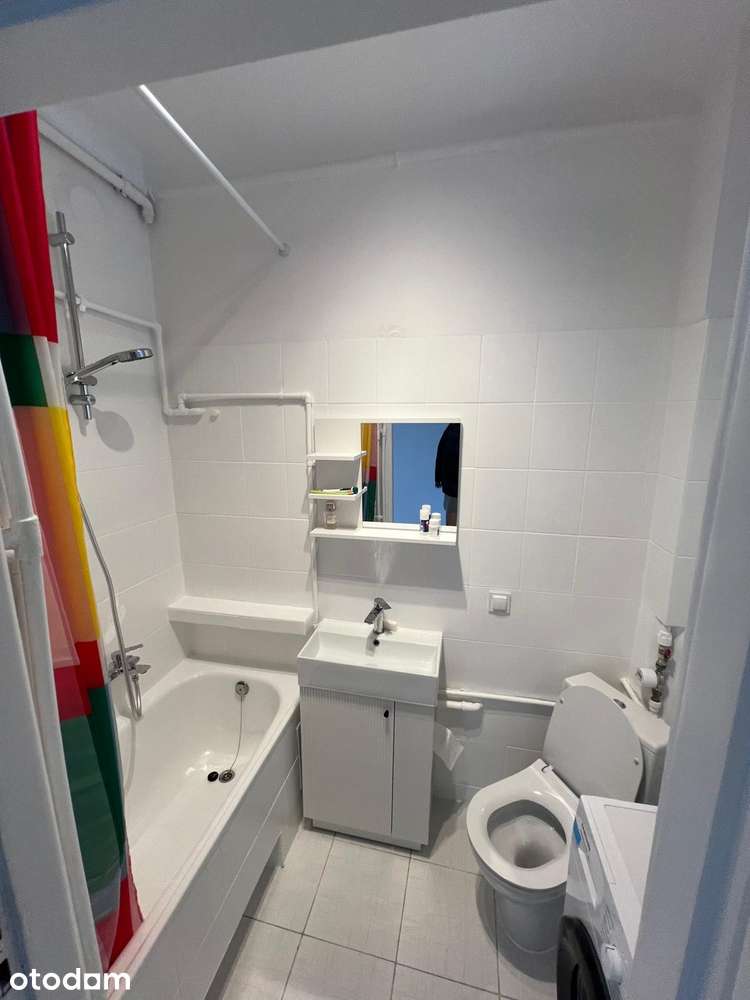 Mieszkanie na Muranowie 38m 2 pokoje