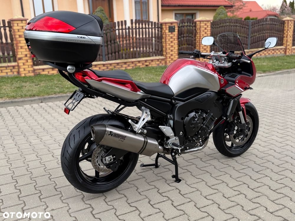 Yamaha FZ - 3