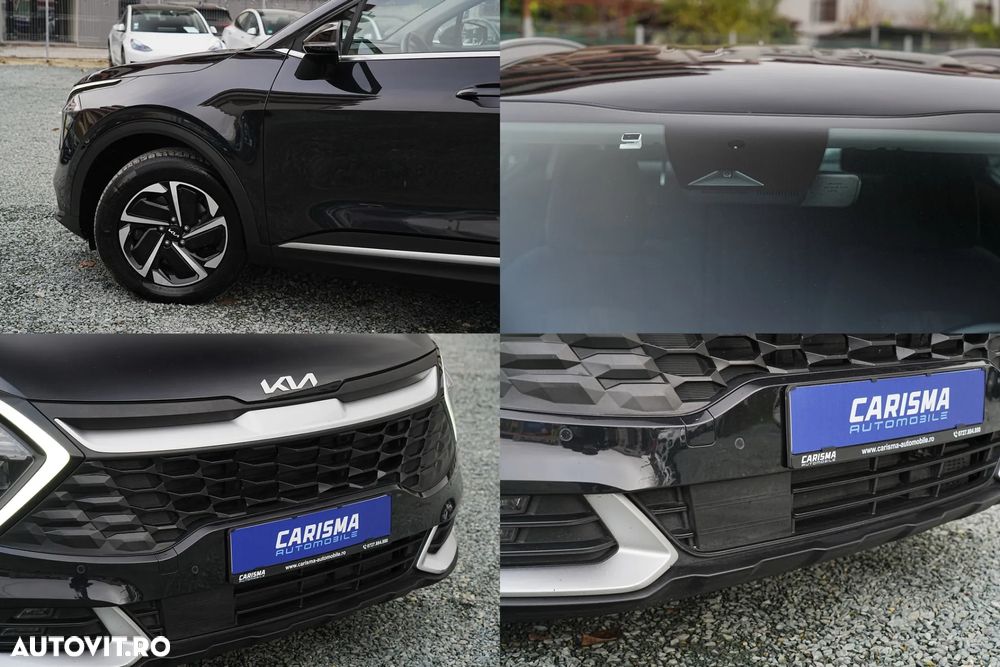 Kia Sportage 1.6 T-GDI HEV 6AT 4x2 Style - 10