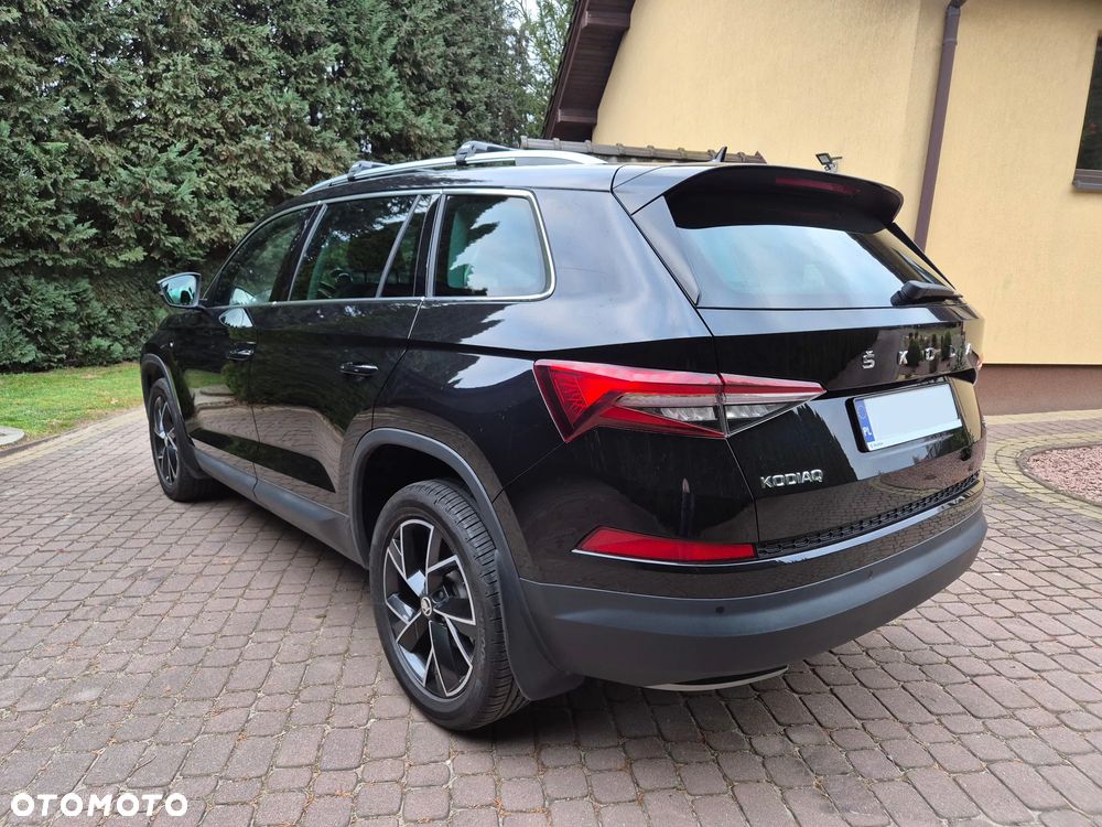 Skoda Kodiaq 2.0 TSI 4x4 Style DSG - 3