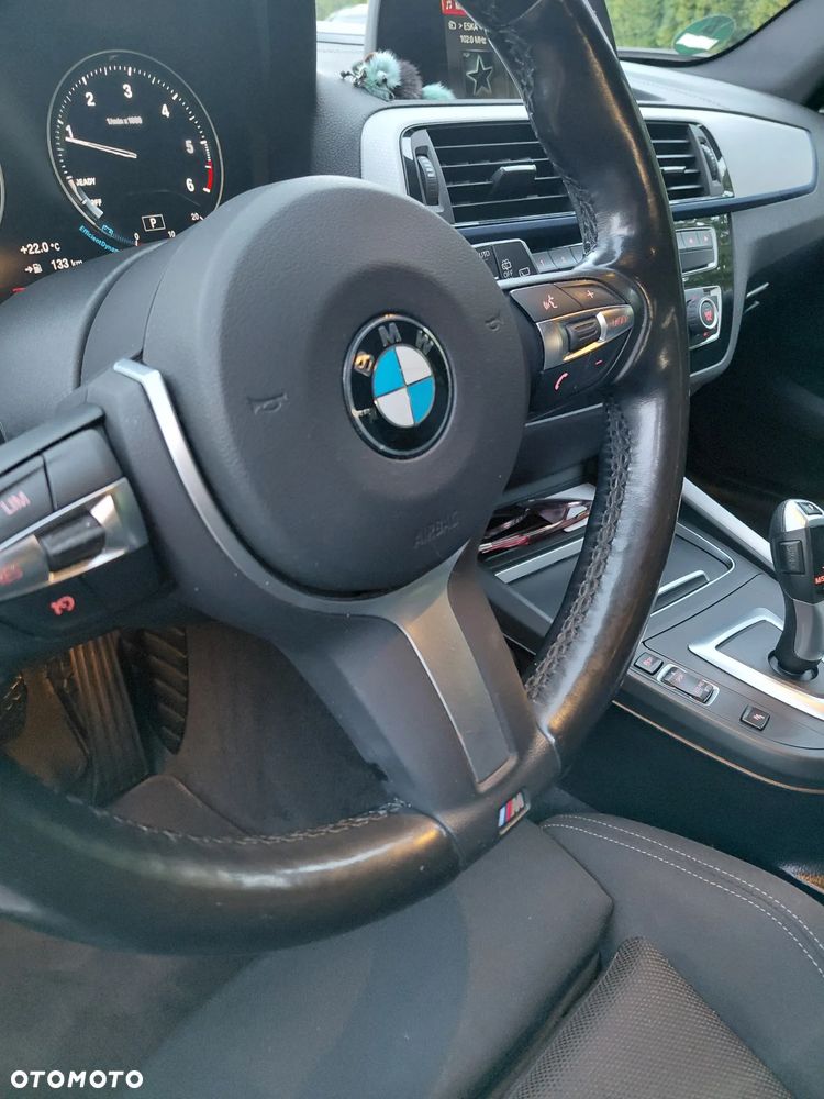 BMW Seria 1 118d M Sport Shadow - 15