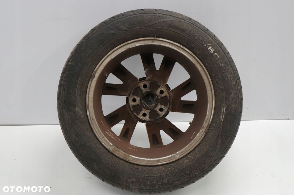 VW PASSAT B8 16R FELGA ALUMINIOWA 16" 5X112 41 3G0601025A - 4