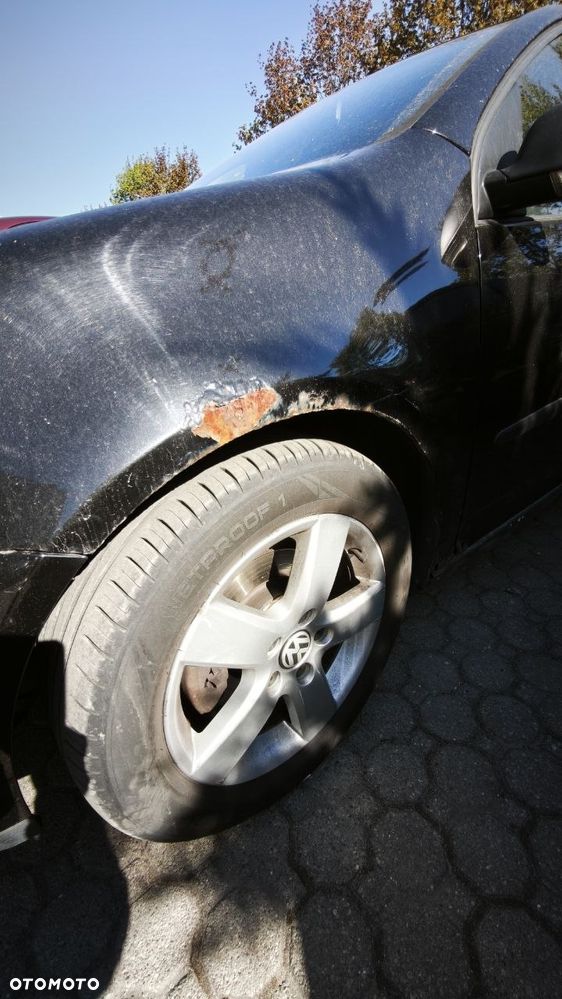 Volkswagen Golf 1.9 TDI 4Mot Trendline - 11